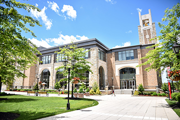 D'Angelo Center Building