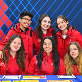 St John's University Student Ambassadors