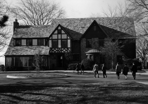 Rosati Hall on Staten Island